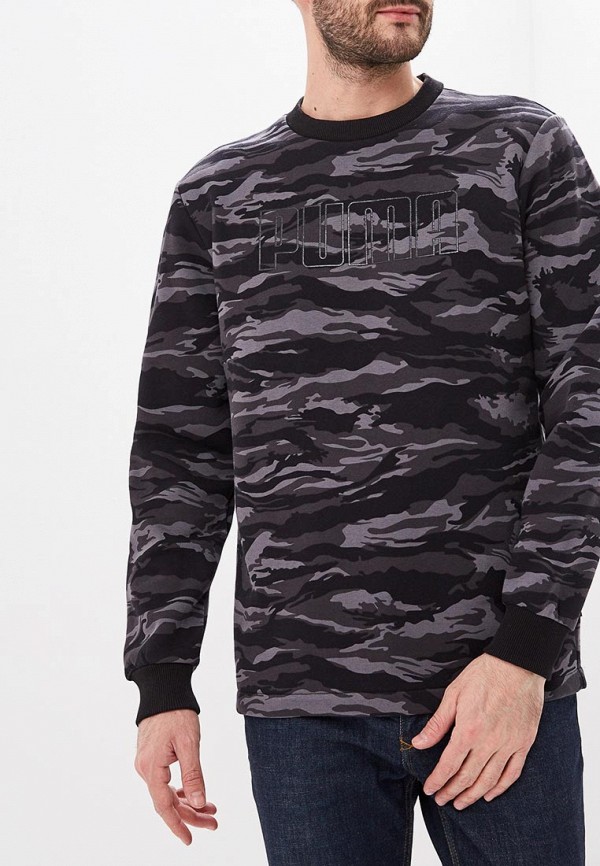 

Свитшот PUMA, Серый