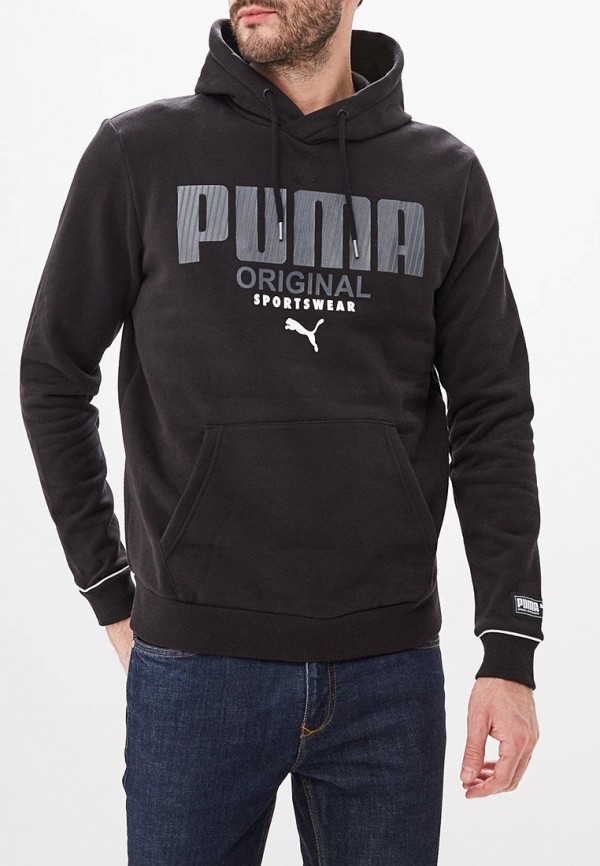 

Худи PUMA, Черный