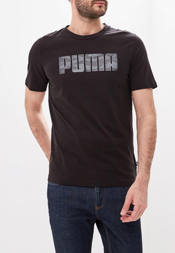 

Футболка PUMA, Черный