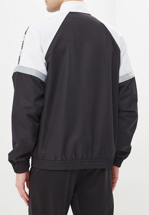

Ветровка PUMA; PUMA PU053EMDZPV2, Черный