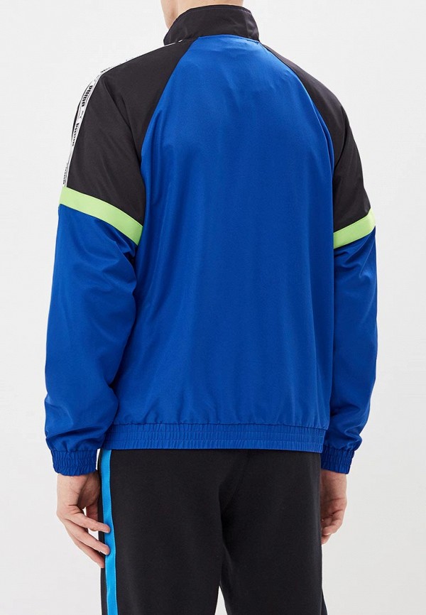 

Ветровка PUMA; PUMA PU053EMDZPV3, Синий