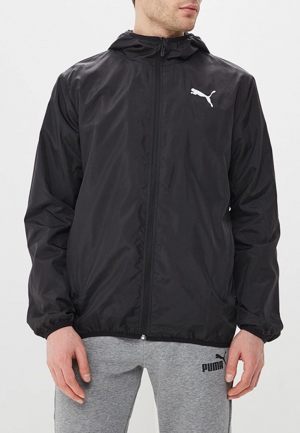 

Ветровка PUMA, Черный