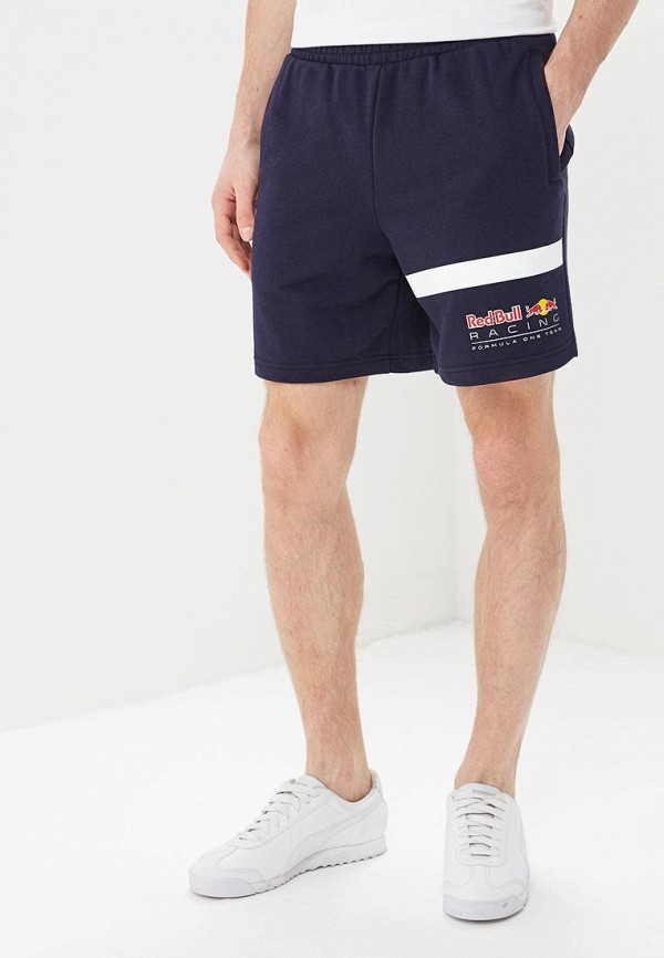 

Шорты спортивные PUMA, PUMA PU053EMDZQQ1, Синий