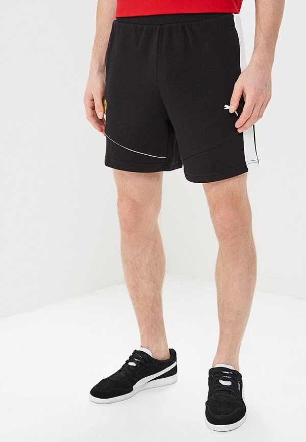

Шорты спортивные PUMA; PUMA PU053EMDZQQ3, Черный