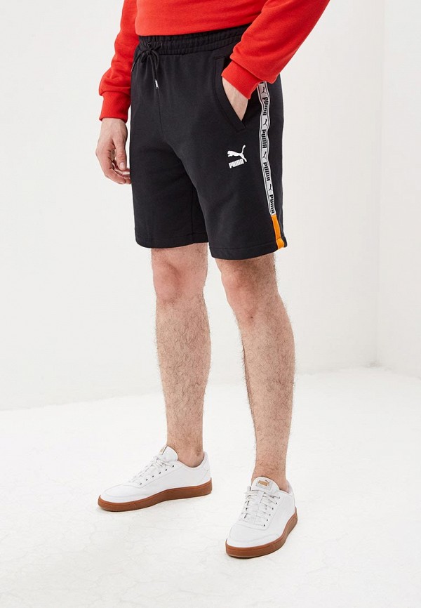 

Шорты спортивные PUMA, PUMA XTG Shorts 8, Черный