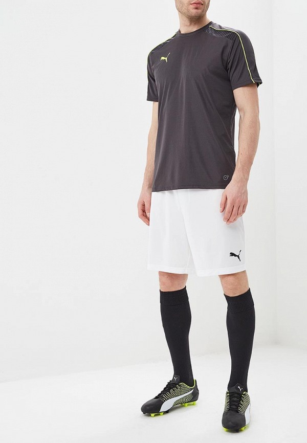 

Шорты спортивные PUMA, Белый, PUMA PU053EMDZQQ8