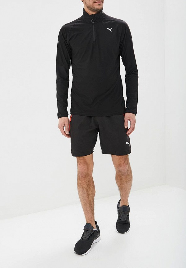 

Шорты спортивные PUMA; PUMA PU053EMDZQQ9, Черный