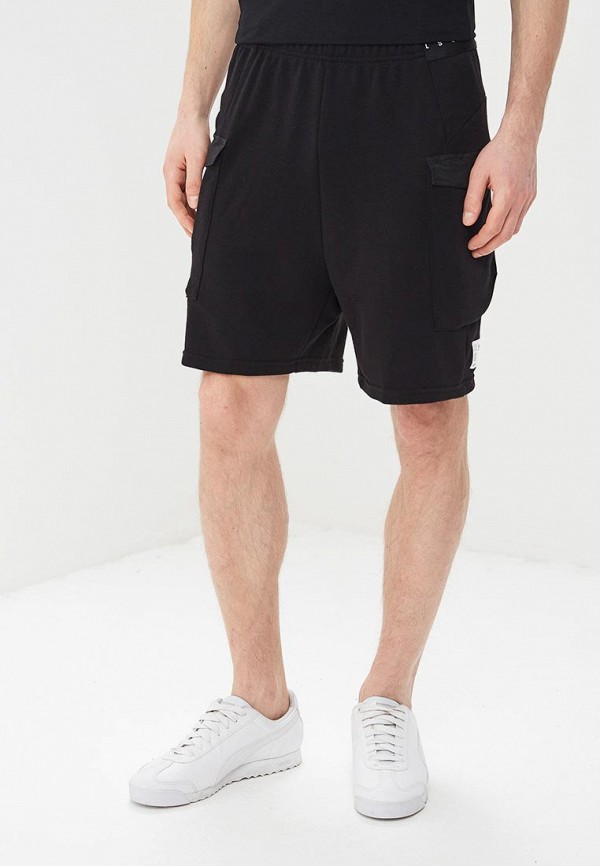 

Шорты спортивные PUMA, ftblNXT Casuals Shorts, Черный