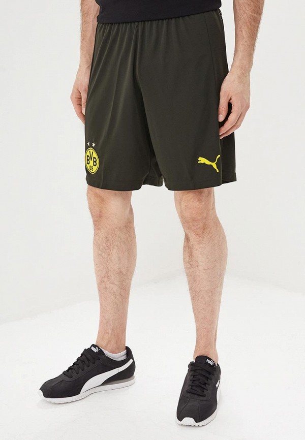 

Шорты спортивные PUMA, Черный, PUMA PU053EMDZQR2