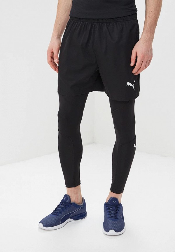 

Шорты спортивные PUMA, Черный