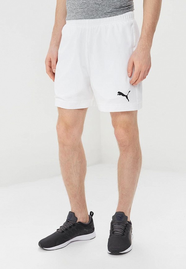 

Шорты спортивные PUMA, Active Woven Short 5, Белый