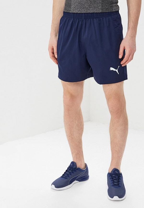 

Шорты спортивные PUMA, Синий, Active Woven Short 5"