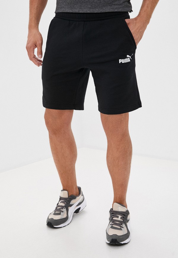 

Шорты спортивные PUMA, Черный, ESS+ Slim Shorts
