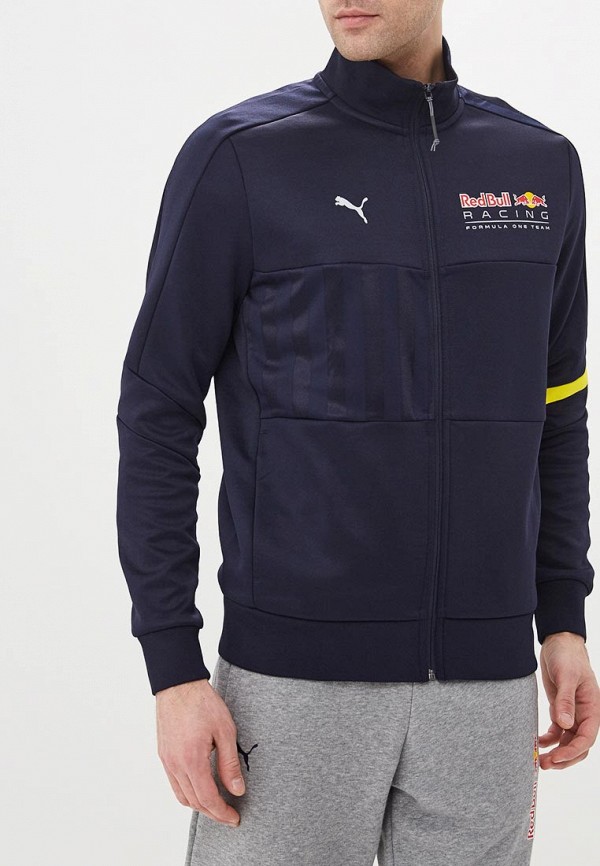 

Олимпийка PUMA, RBR T7 Track Jacket, Синий