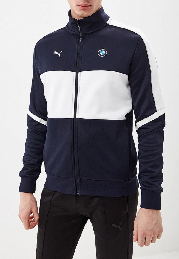 Олимпийка Puma BMW mms t7 track Jacket