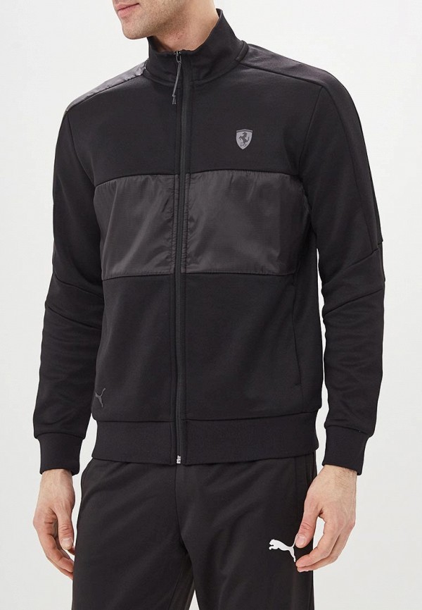 

Олимпийка PUMA, PUMA PU053EMDZQS8, Черный