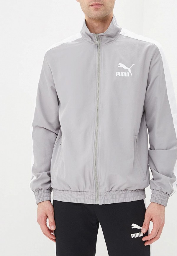 

Ветровка PUMA, Серый