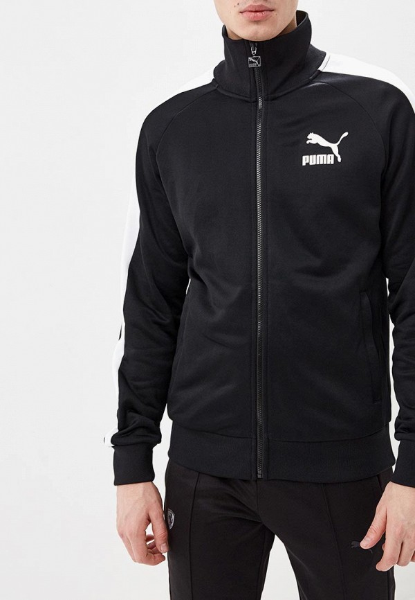 Олимпийка iconic t7 track Jacket dk b