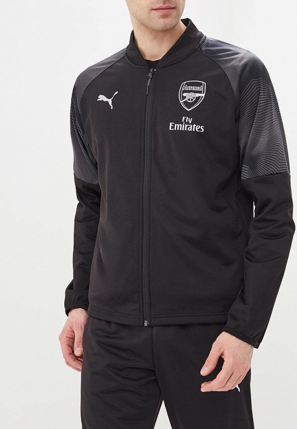 

Олимпийка PUMA, Черный