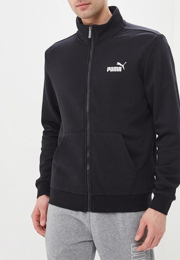 

Олимпийка PUMA, Черный, ESS Track Jacket TR