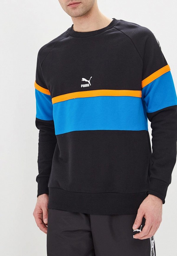 

Свитшот PUMA, Черный