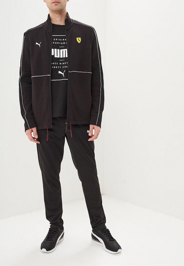 

Толстовка PUMA, Черный, PUMA PU053EMDZQV3