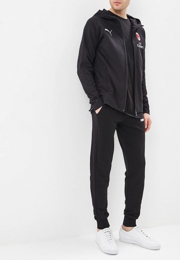 

Толстовка PUMA; PUMA PU053EMDZQV7, Черный
