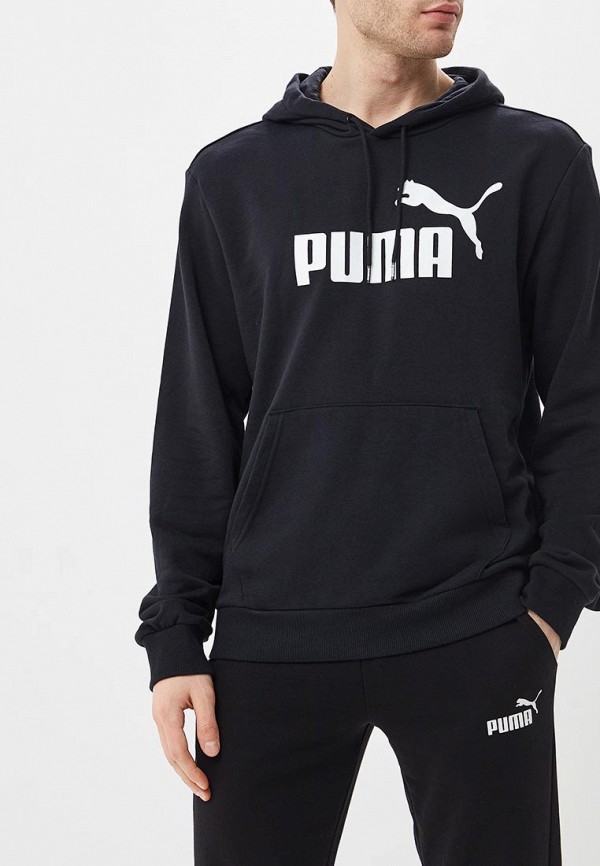 

Худи PUMA, PUMA PU053EMDZQX2, Черный