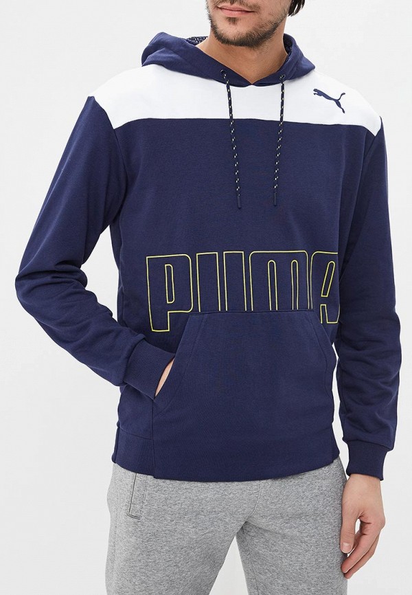 Худи PUMA PUMA PU053EMDZQX8