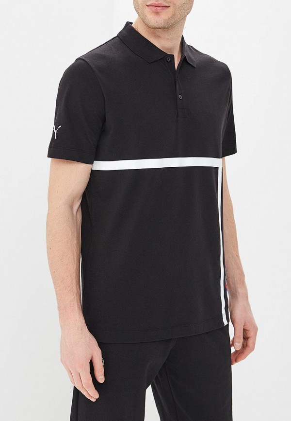 

Поло PUMA, BMW MMS Polo, Черный