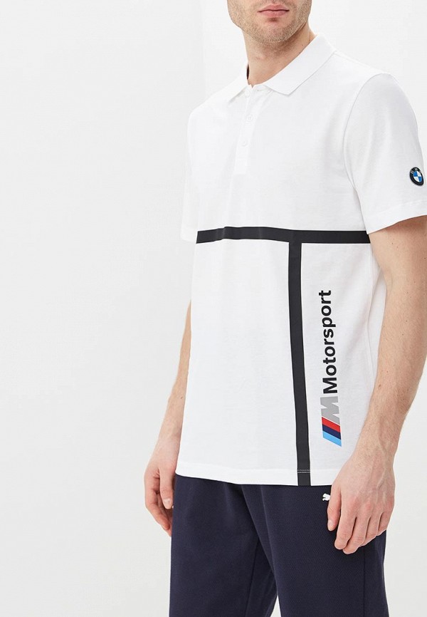 

Поло PUMA, BMW MMS Polo, Белый