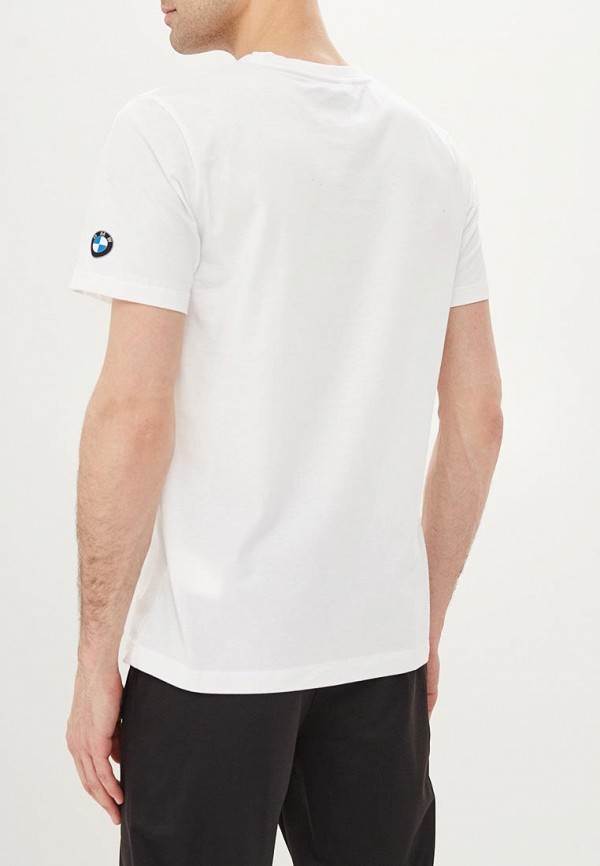 

Футболка PUMA; PUMA PU053EMDZRB0, Белый