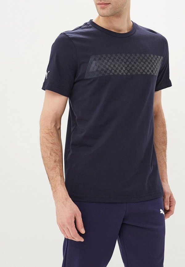 

Футболка PUMA, Синий