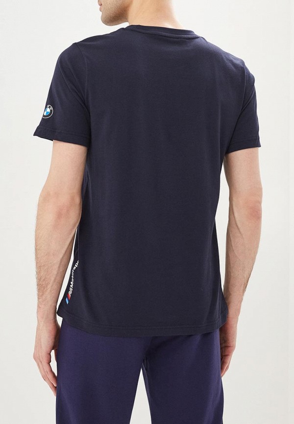 

Футболка PUMA; PUMA PU053EMDZRB2, Синий