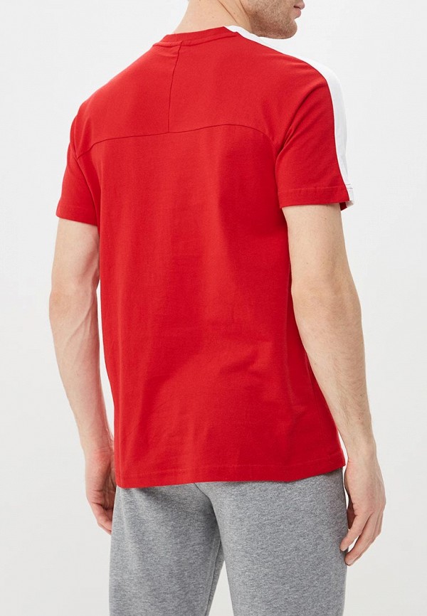 

Футболка PUMA; PUMA PU053EMDZRB3, Красный