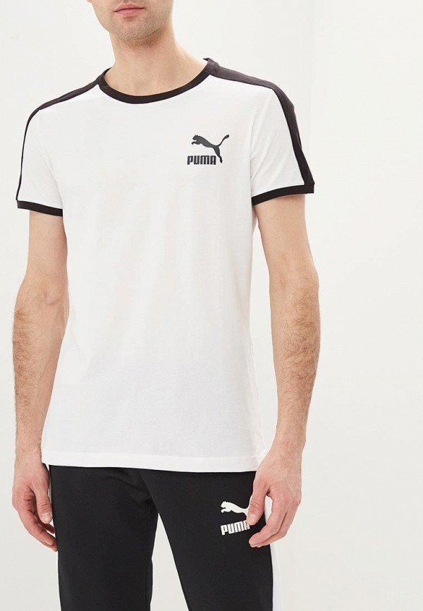 

Футболка спортивная PUMA, PUMA PU053EMDZRC0, Белый