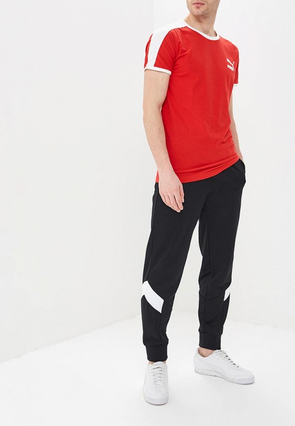 

Футболка PUMA; PUMA PU053EMDZRC1, Красный