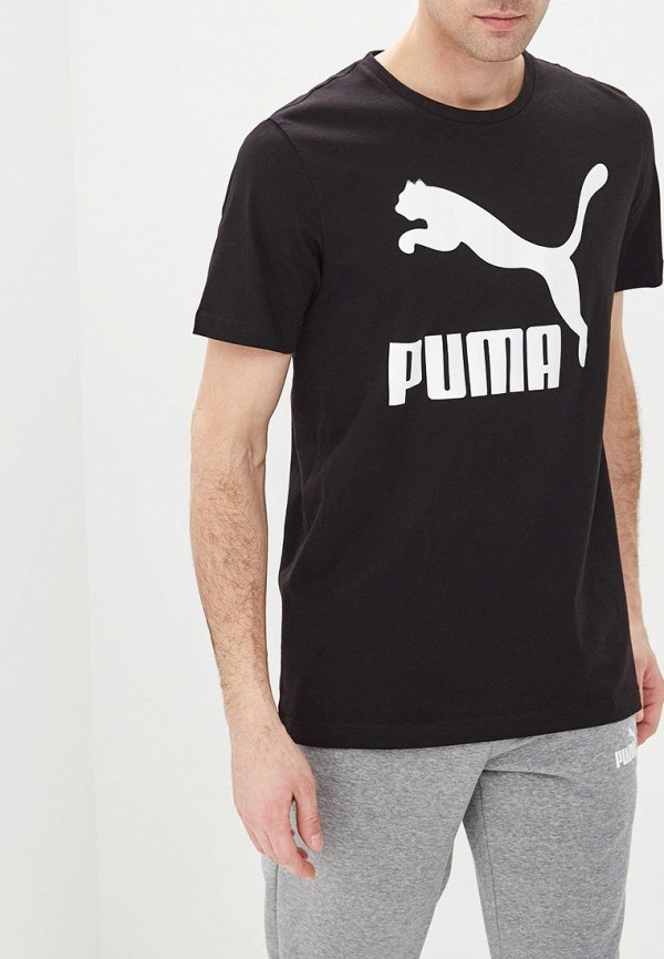 

Футболка PUMA, Черный