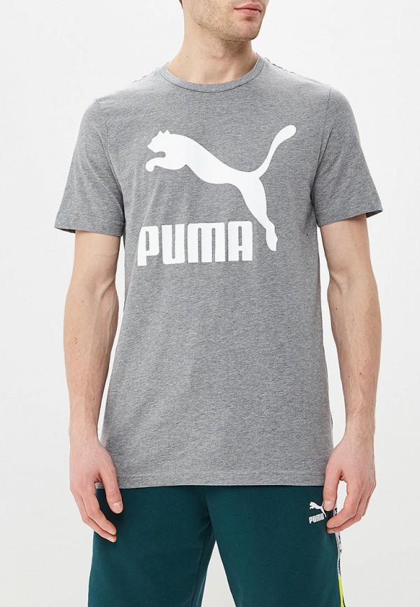 

Футболка PUMA, Серый