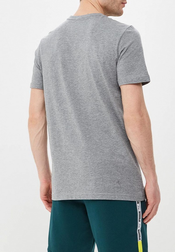 

Футболка PUMA; PUMA PU053EMDZRC7, Серый