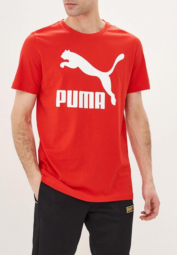 

Футболка спортивная PUMA, Красный