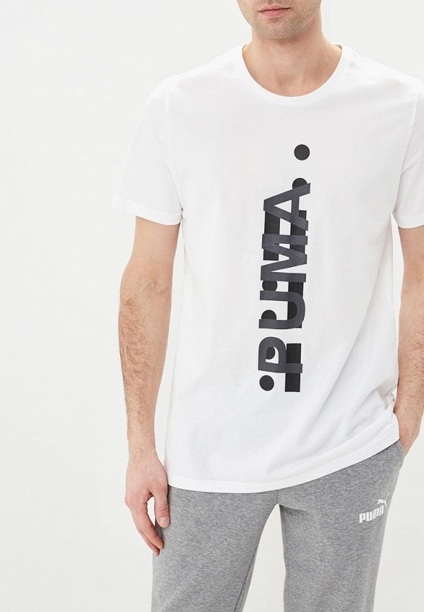 

Футболка PUMA, Белый