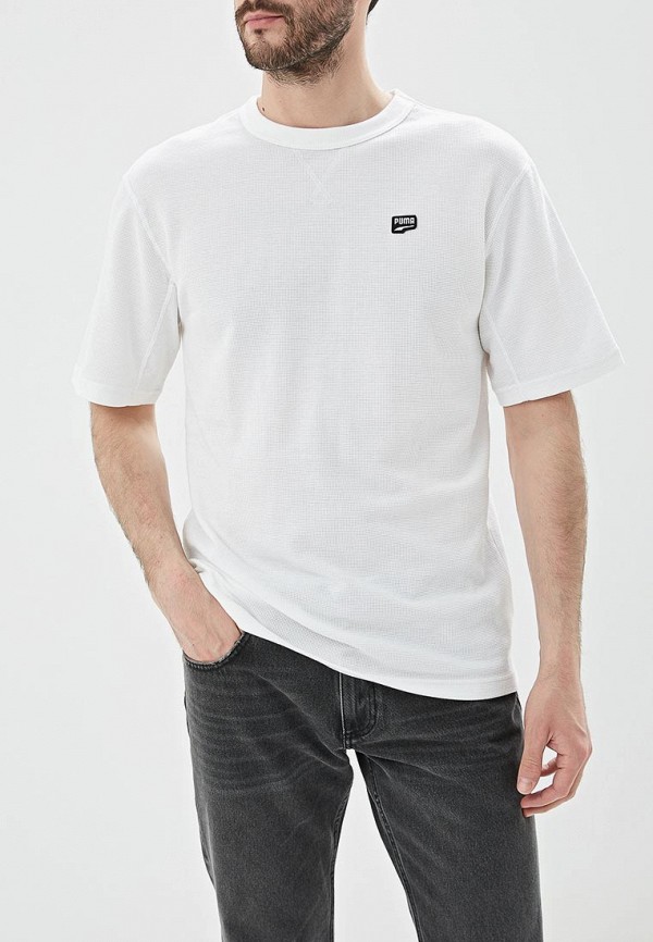 

Футболка PUMA, Downtown Tee, Белый