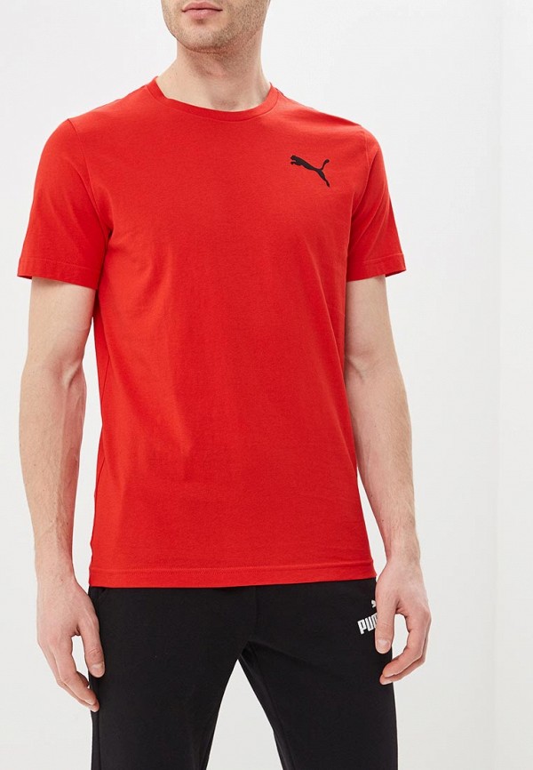 

Футболка PUMA, Красный, PUMA PU053EMDZRE5