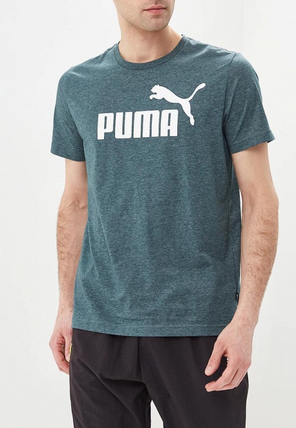 

Футболка PUMA, Зеленый