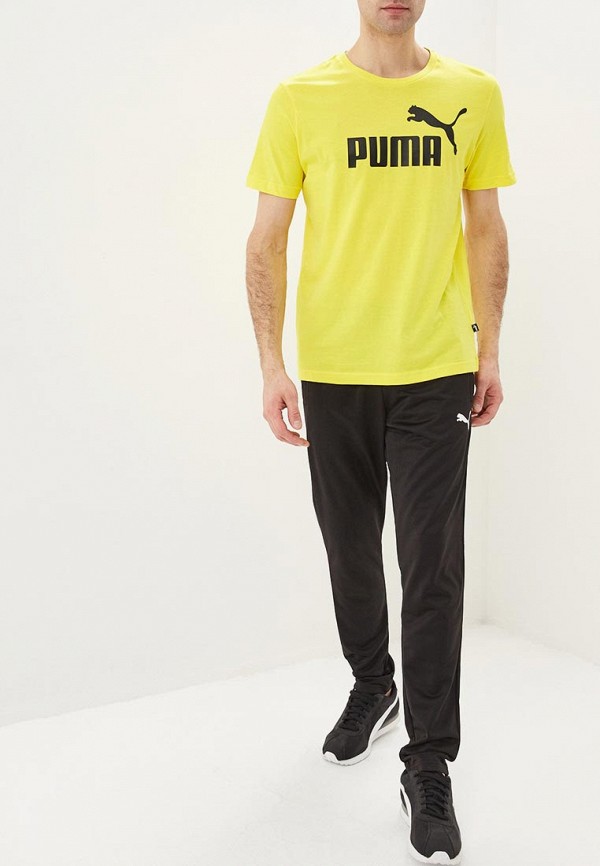 

Футболка спортивная PUMA; PUMA PU053EMDZRF0, Желтый
