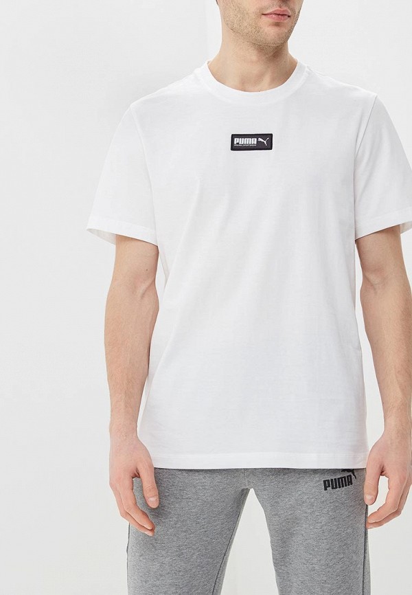 

Футболка PUMA, Белый