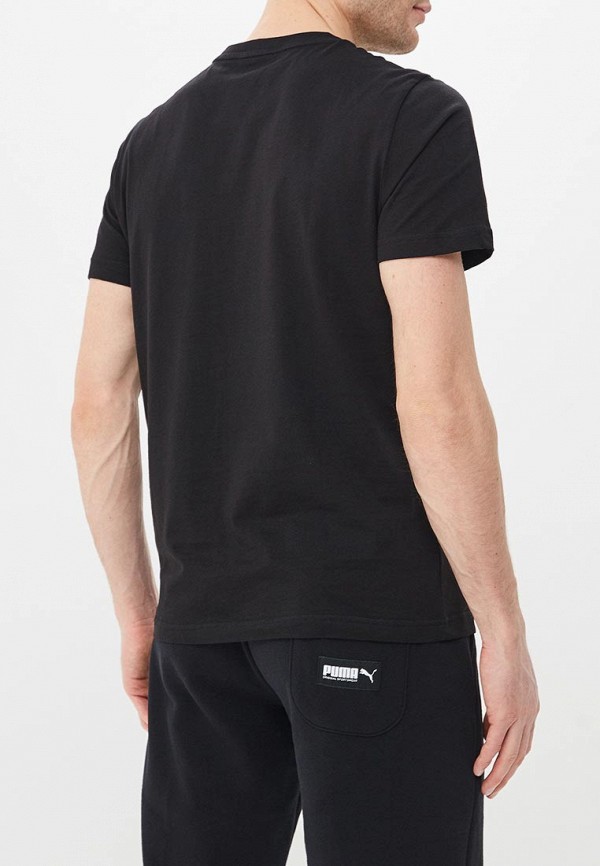 

Футболка PUMA; PUMA PU053EMDZRG0, Черный