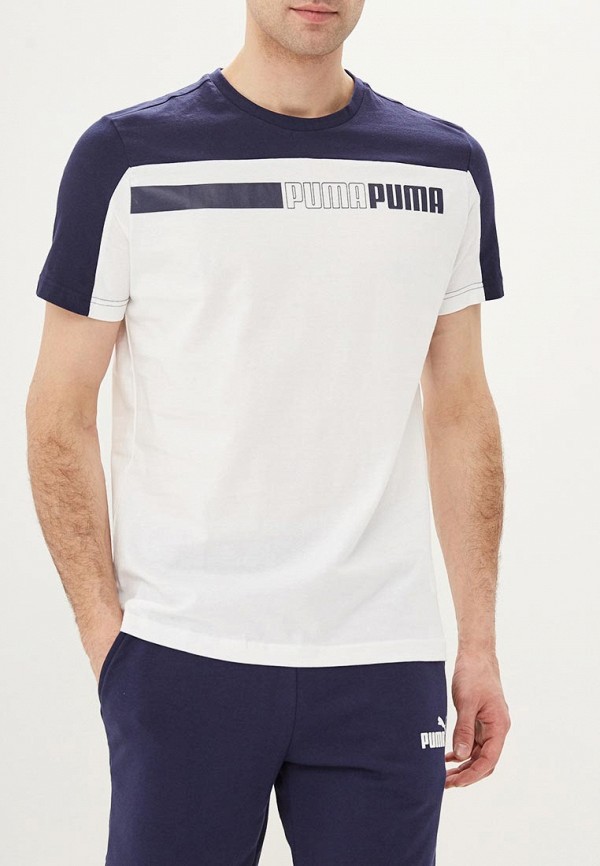 

Футболка PUMA, Белый