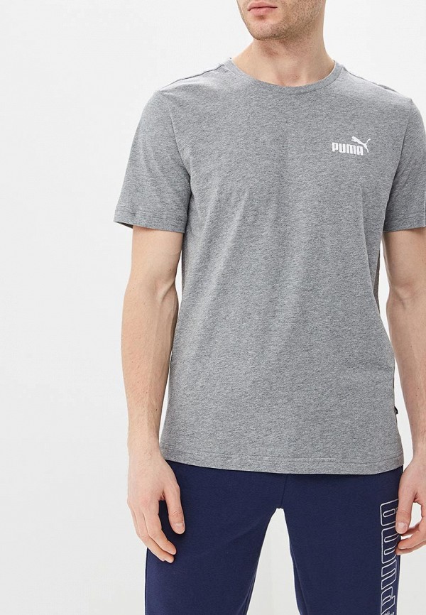 

Футболка PUMA, PUMA PU053EMDZRH0, Серый